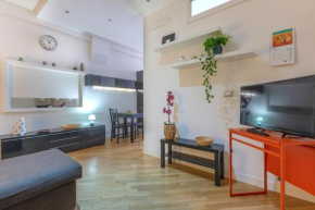 Bologna Modern Apartment Saragozza District